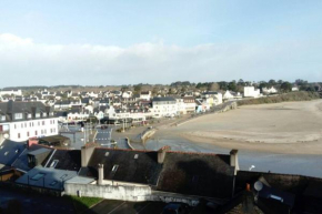 Appartement vue sur mer Morgat centre